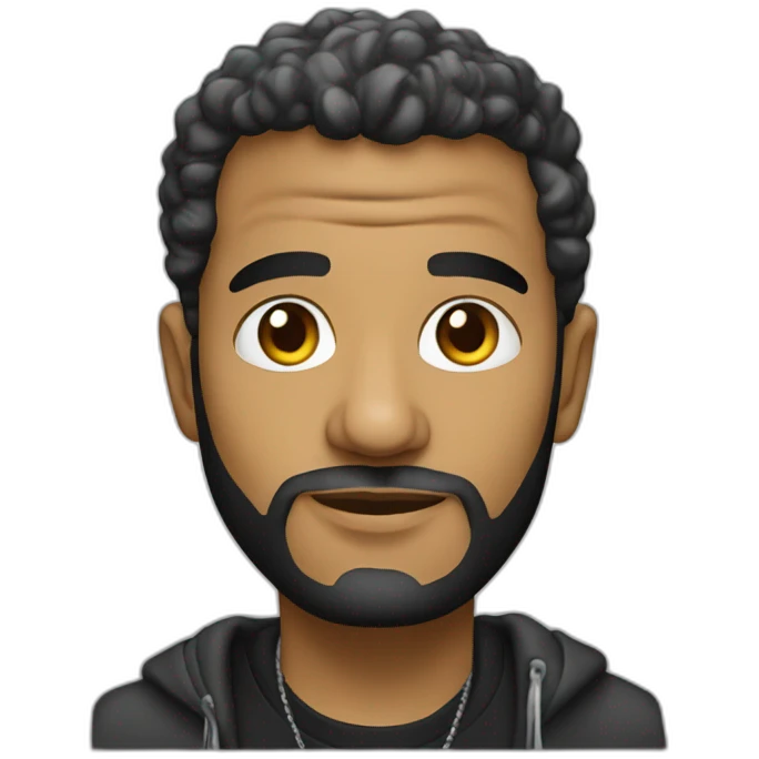 Dj arafat emoji