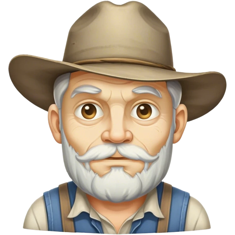 A southern moonshiner  emoji