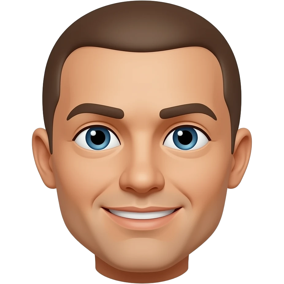 human head emoji