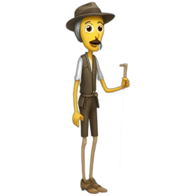 stilts emoji