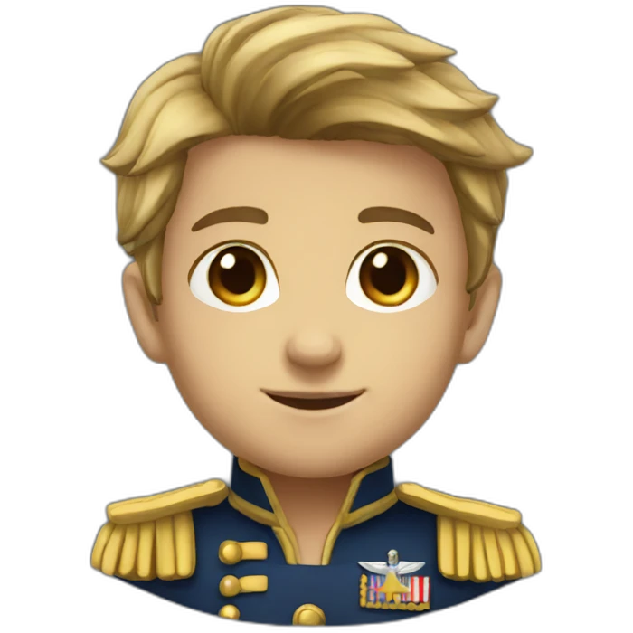 captain kid emoji
