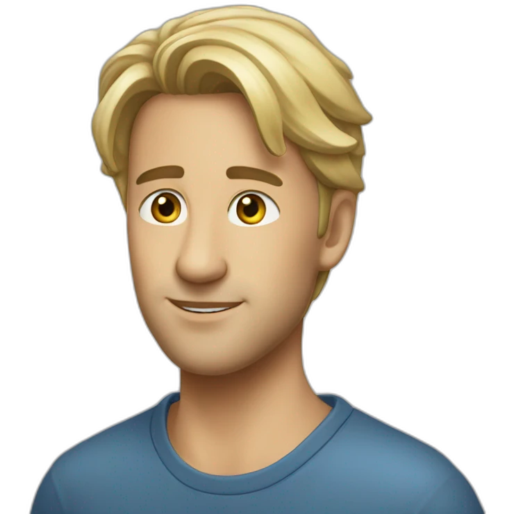 La lettre L emoji