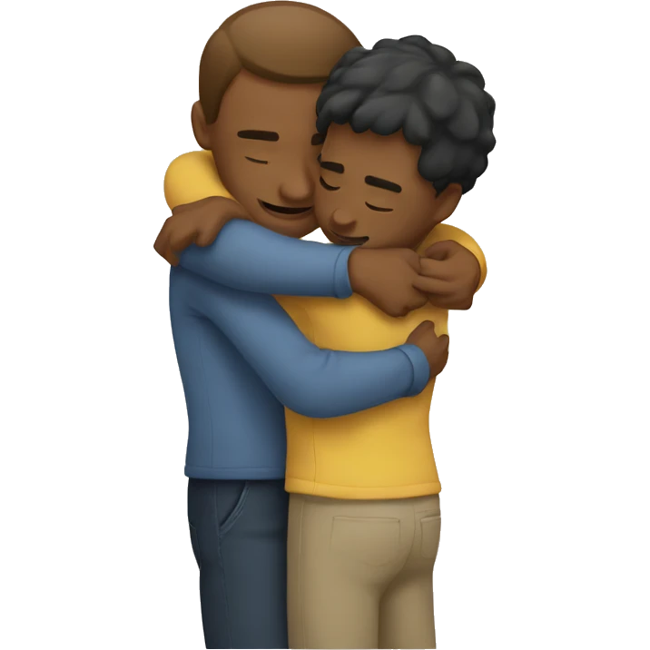hug emoji