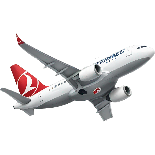 turkish airlines emoji