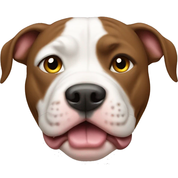 pitbull  emoji