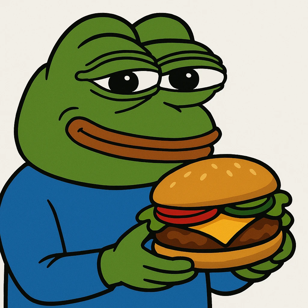 burger emoji