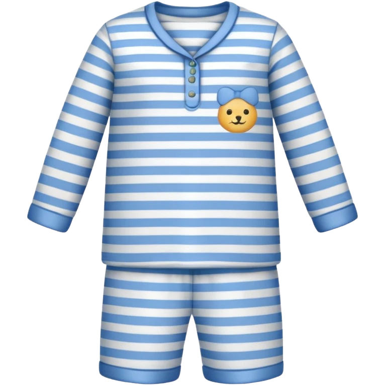 Pajamas emoji