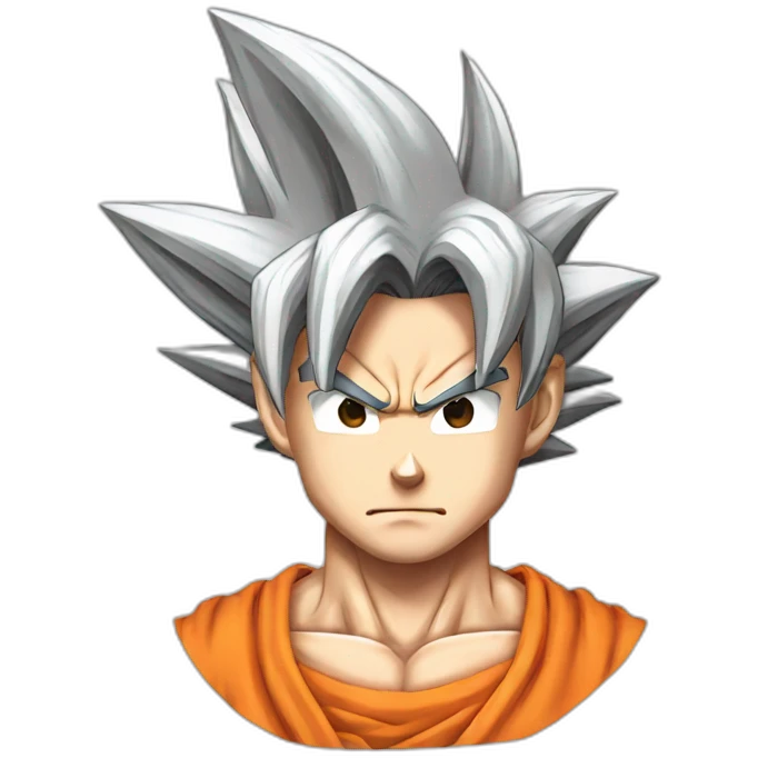goku emoji
