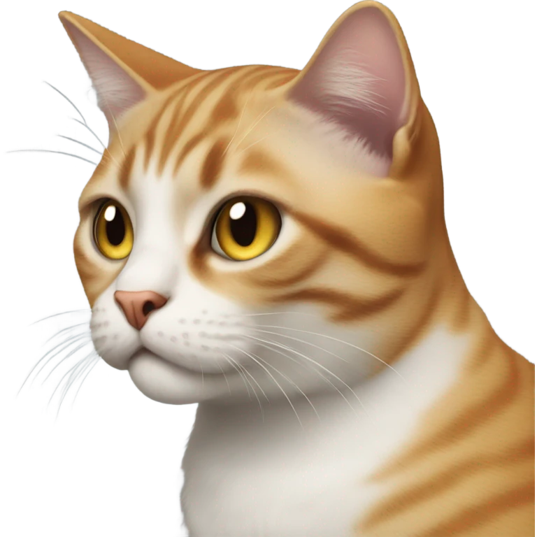 Cat mad emoji