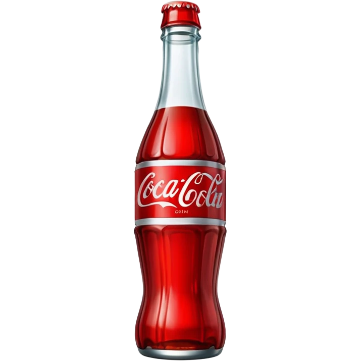 Coca-Cola emoji