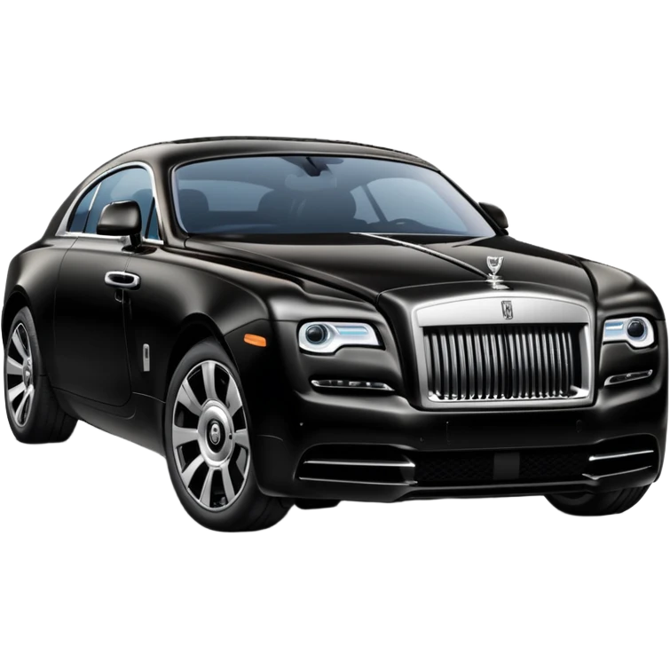 Make Rolls Royce Wraith emoji