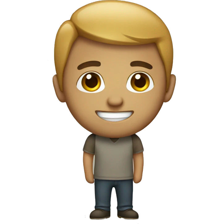 Hello emoji