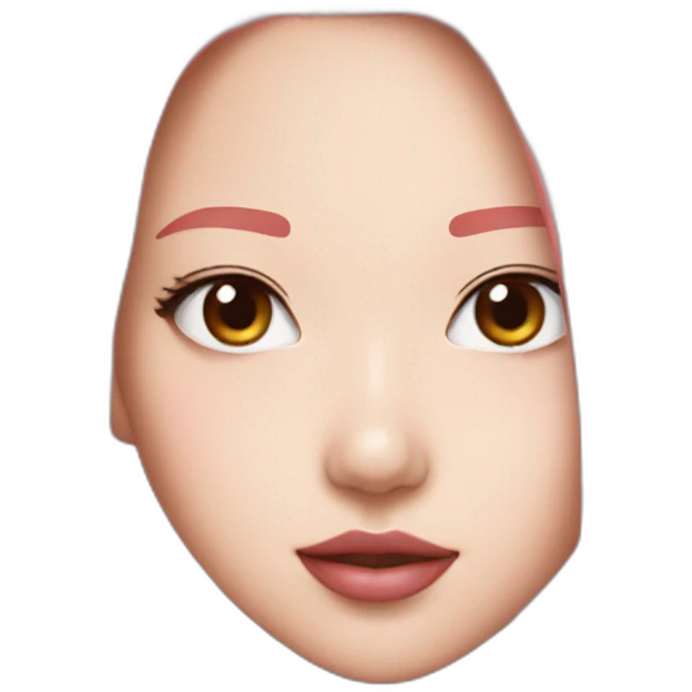 Rosé de Blackpink  emoji