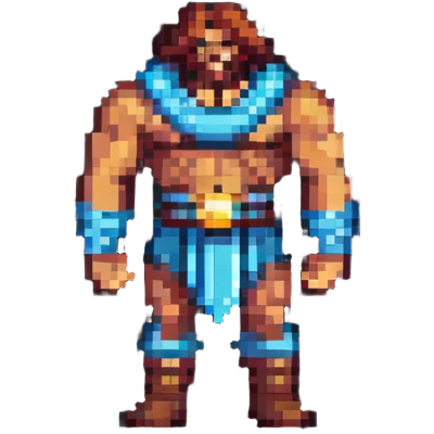 Hercules from Disney emoji