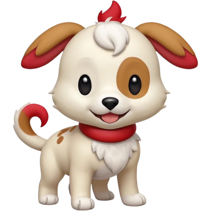 smeargle pokemon emoji