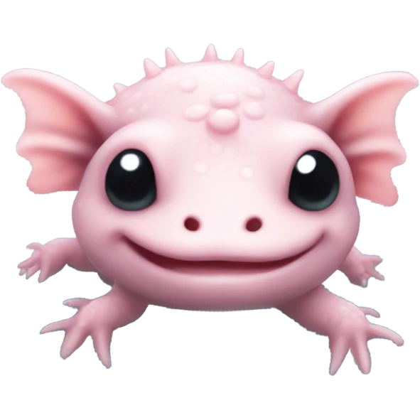 Axolotl  emoji