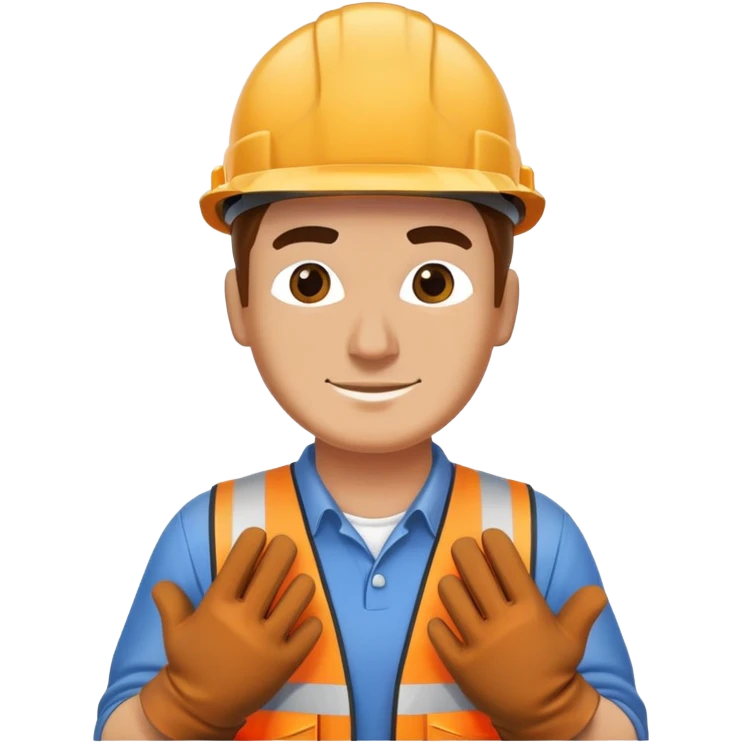 Bricklayer  emoji