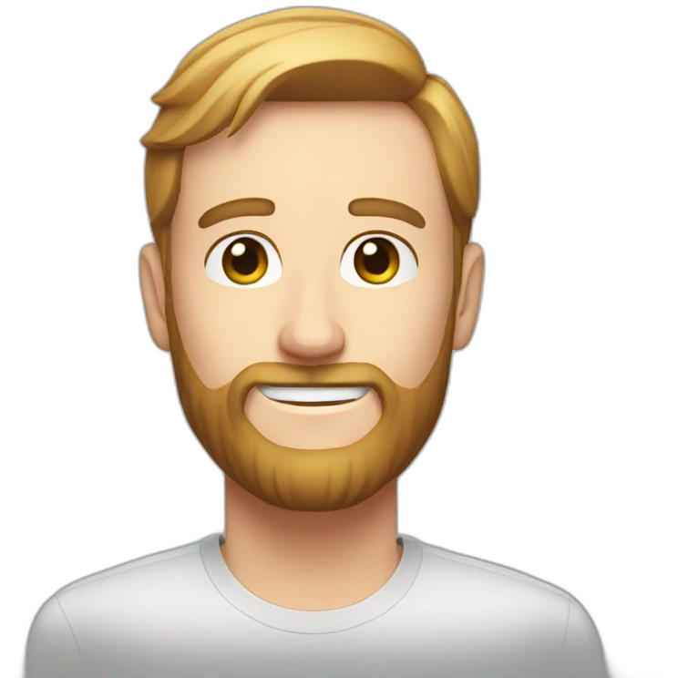 Linus Tech Tips with Beard emoji
