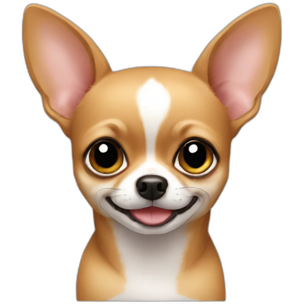 Chihuahuas emoji