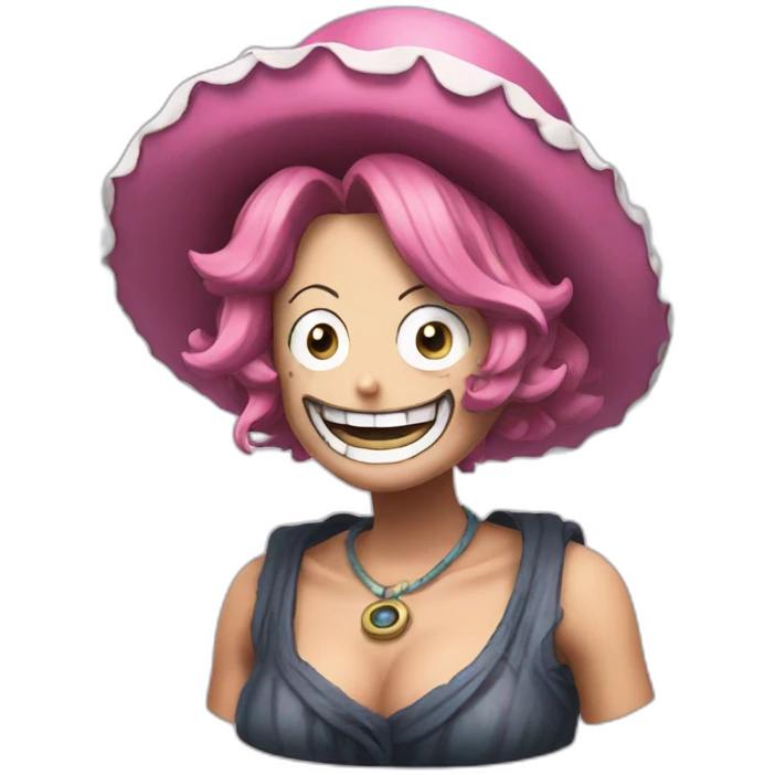 One Piece Big Mom emoji