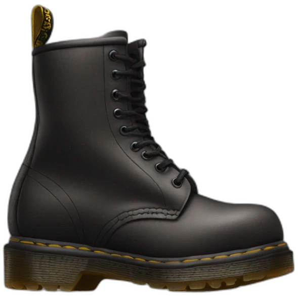 doc martens emoji
