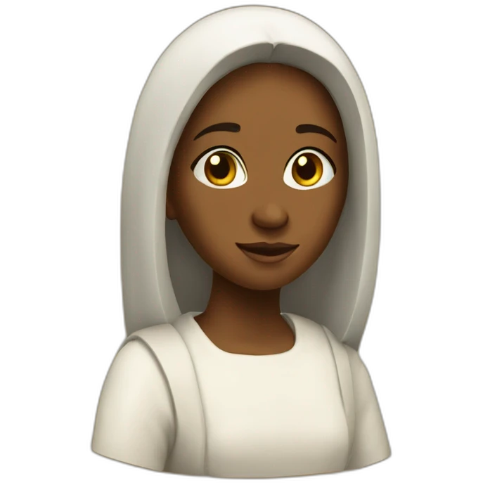 daughter of the Jesus king emoji