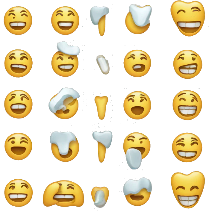 dentistry emoji