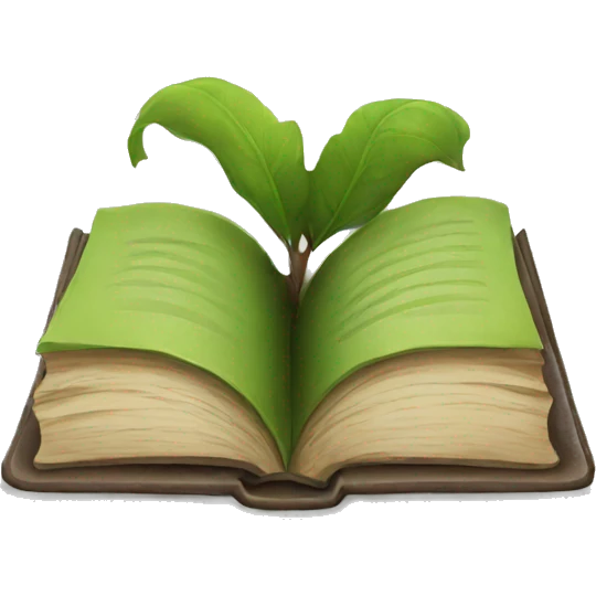 Book emoji