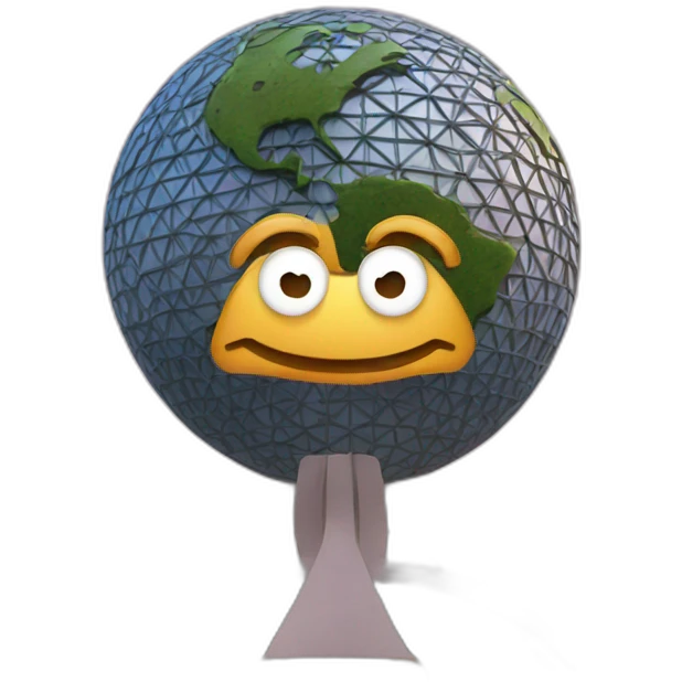 Epcot emoji