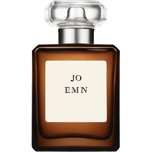 Jo malone brown perfume bottle emoji