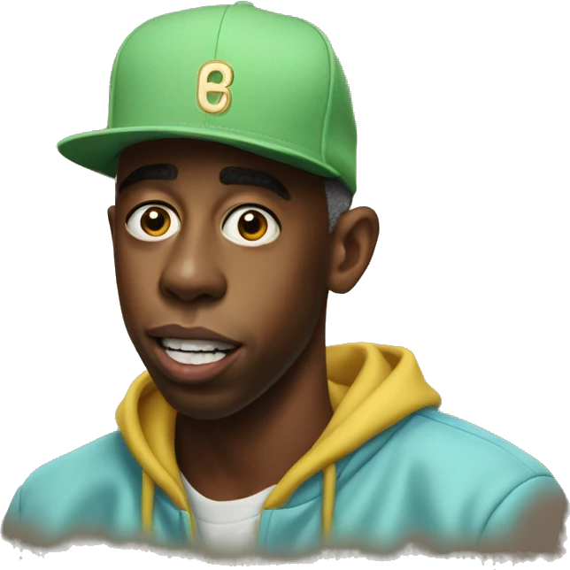 Tyler the creator  emoji