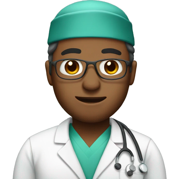 Surgeon emoji
