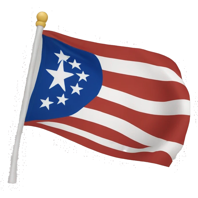 Flag of UPAEP emoji