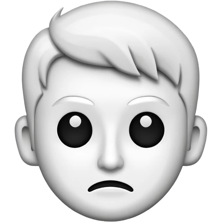 A bastard munchen logo emoji from the bluelock anime emoji