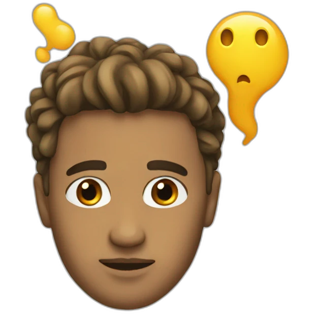 Je raison emoji