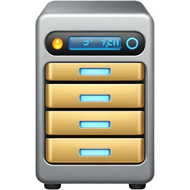 Serveur Informatique emoji