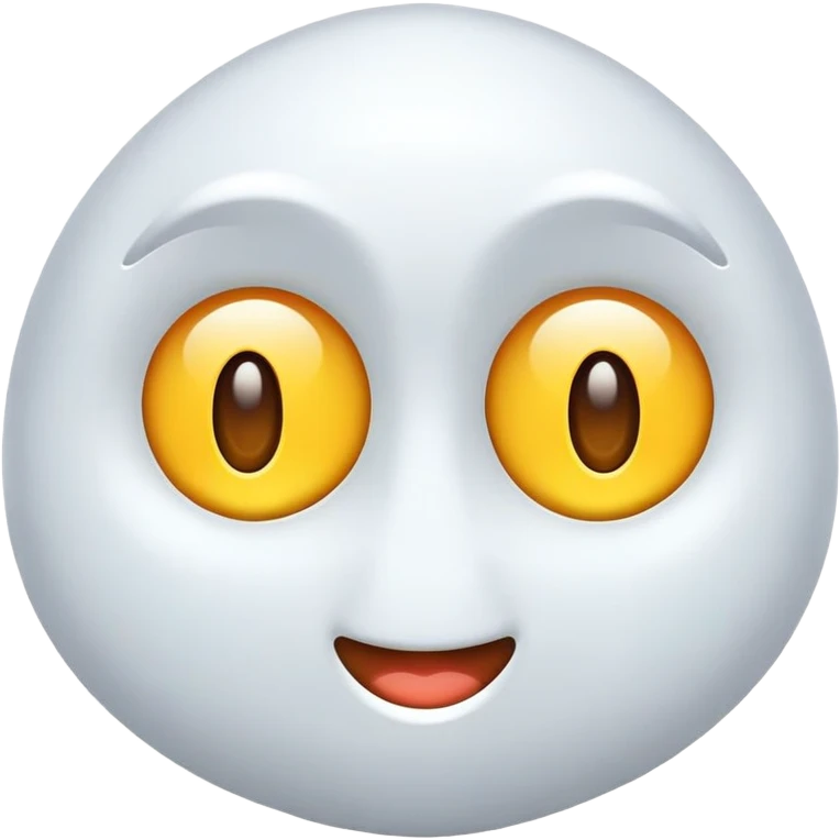 Шоколадное брауни emoji