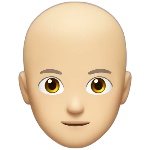 Saitama emoji