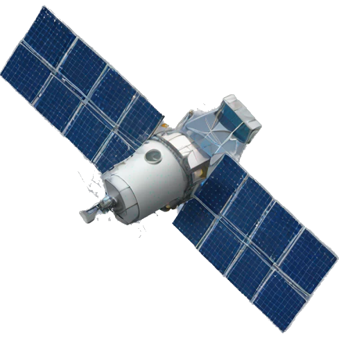 satellite emoji