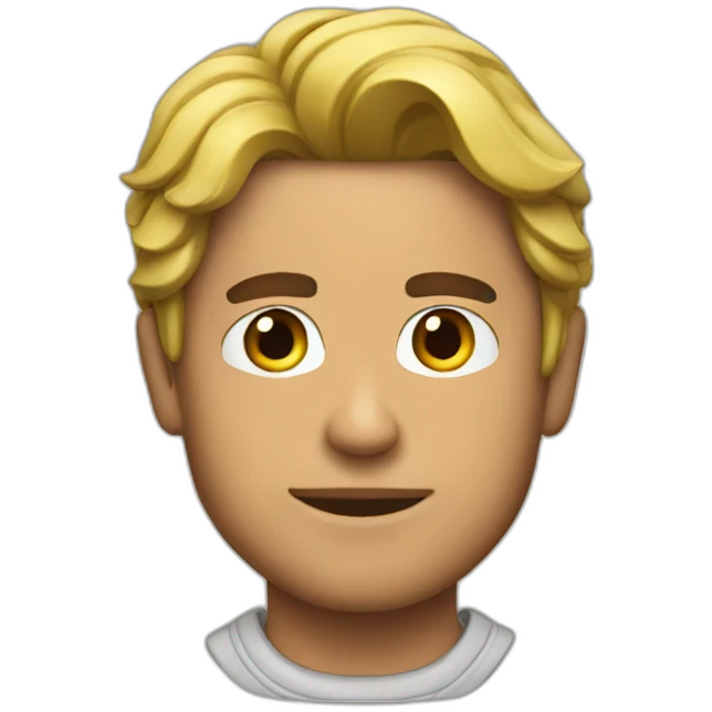 Diego brando emoji