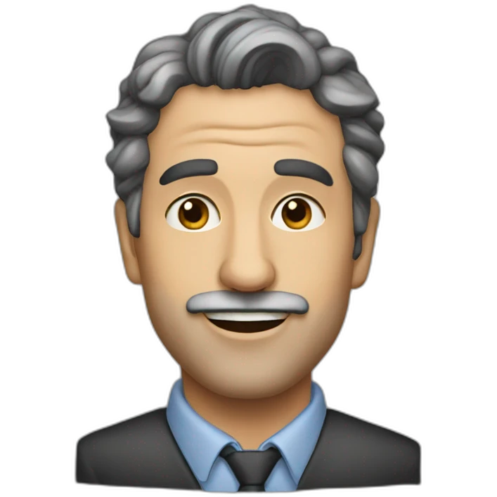 Robert Zemekis emoji