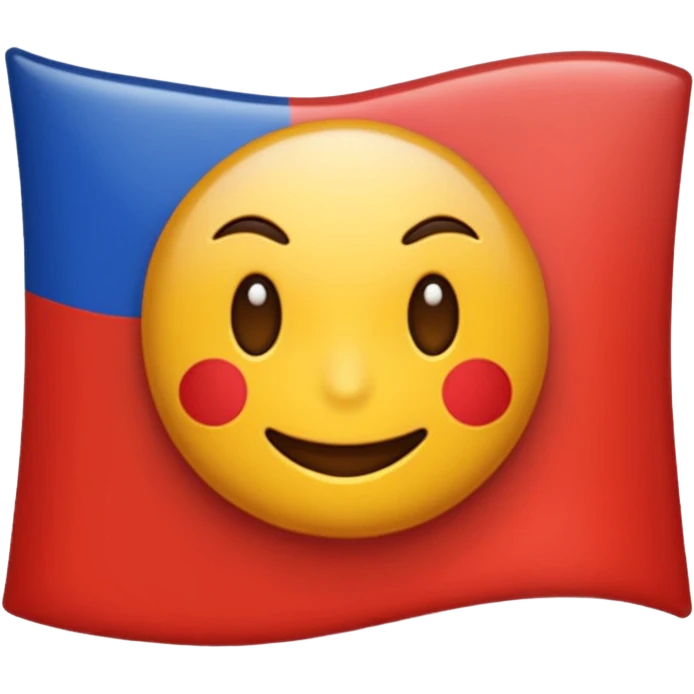 русский флаг+ кукуруза emoji