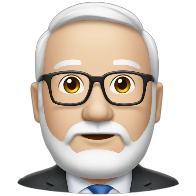 Groene frans timmermans emoji