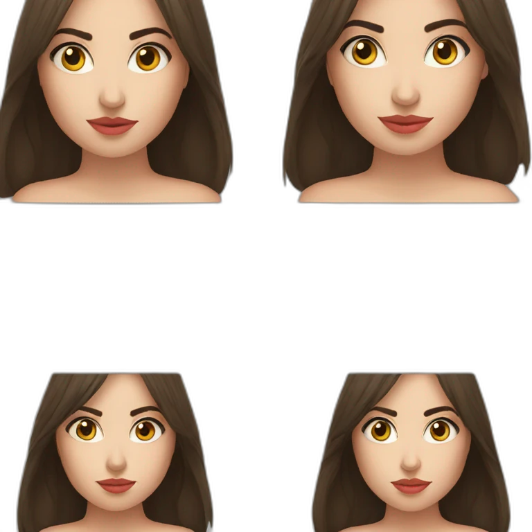 Ana de armas emoji