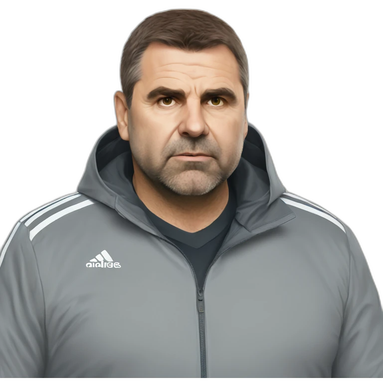 ange postecoglou wojak emoji
