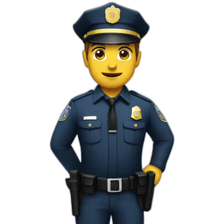 COP emoji