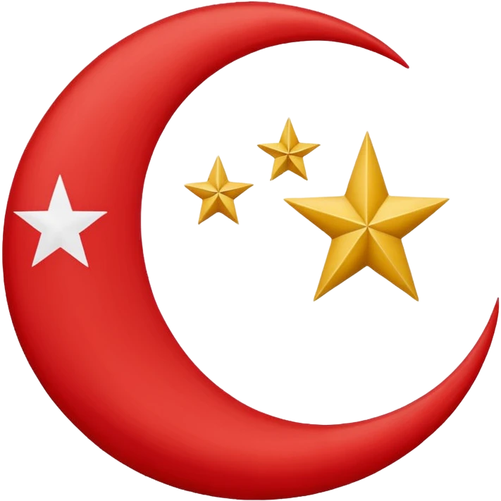 Bozkurt flag emoji