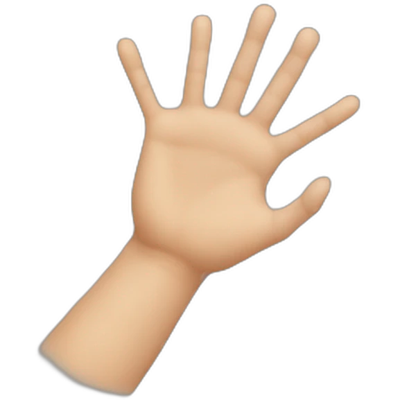 hands emoji