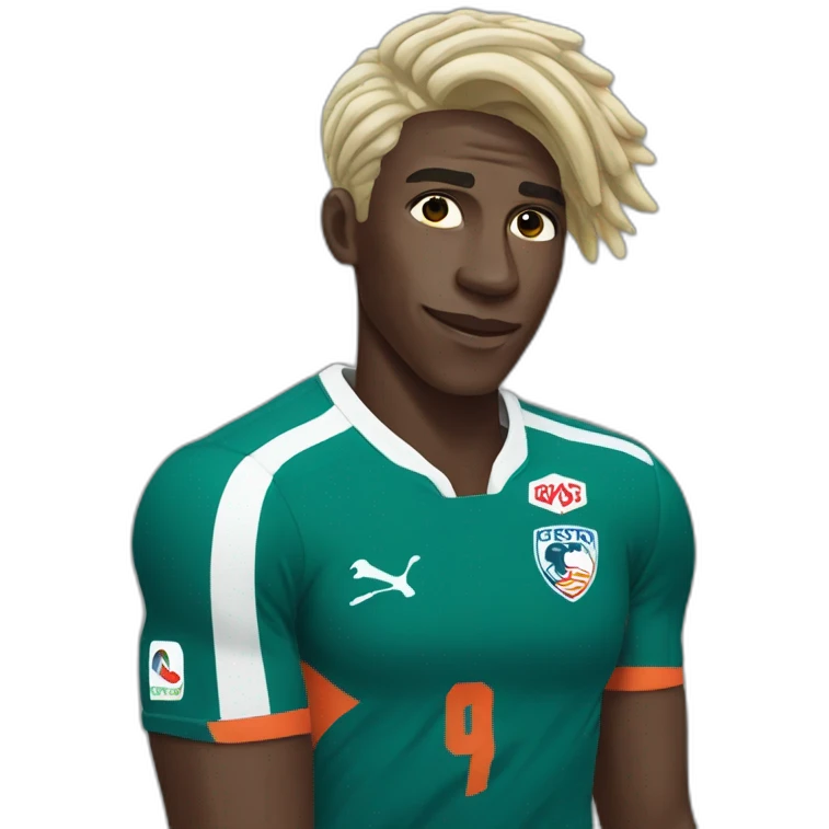 Victor osimhen emoji