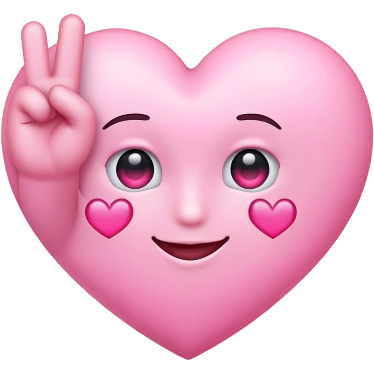 🩷🫡 emoji